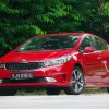 Cho taxi 4 Chỗ Tự Lái Kia Cerato K3