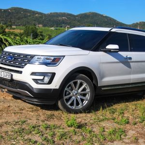 Cho taxi Tự Lái 7 Chỗ Ford Explorer