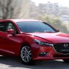 Cho taxi Tự Lái 4 Chỗ Mazda 3